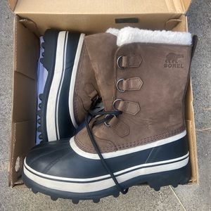 Sorel Caribou Mens Boots - Size 10.5
